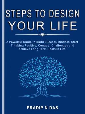 cover image of Steps to Design Your Life